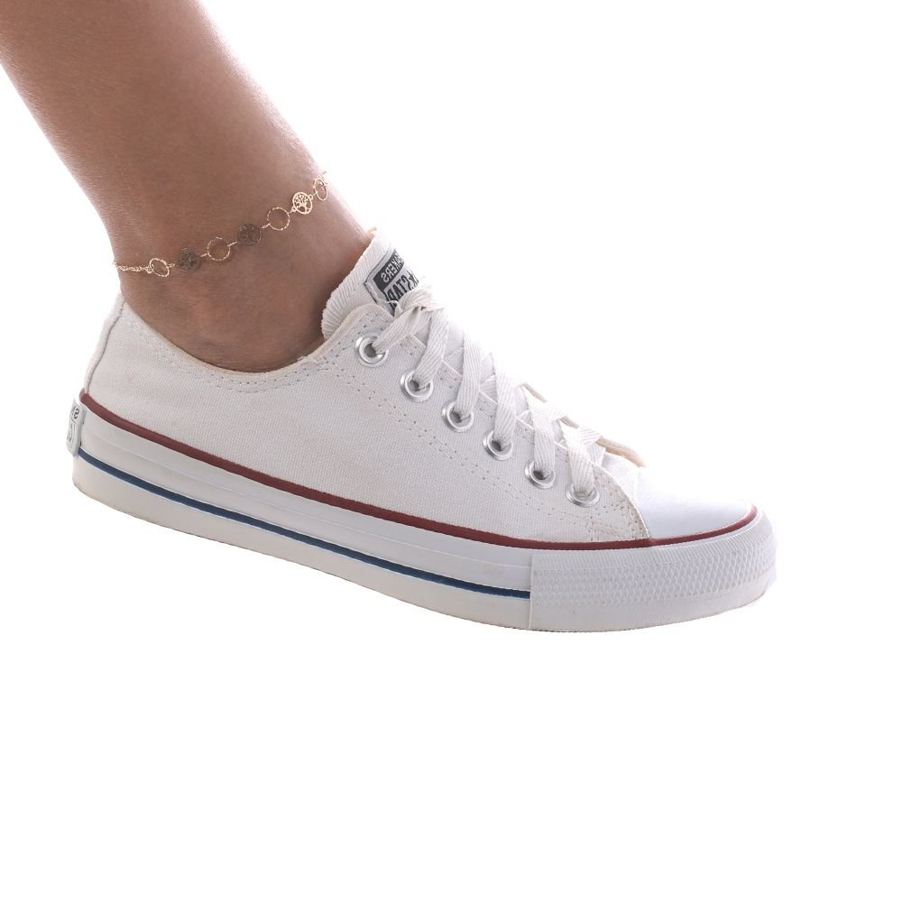 Tor-113-Fo Tornozeleira Árvore Da Vida