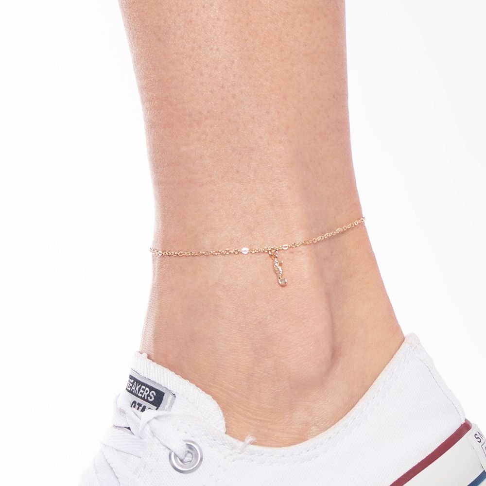 Tor-316-Fo Tornozeleira De Cavalo Marinho. Tor-316-Fo Tornozeleira De Cavalo Marinho.