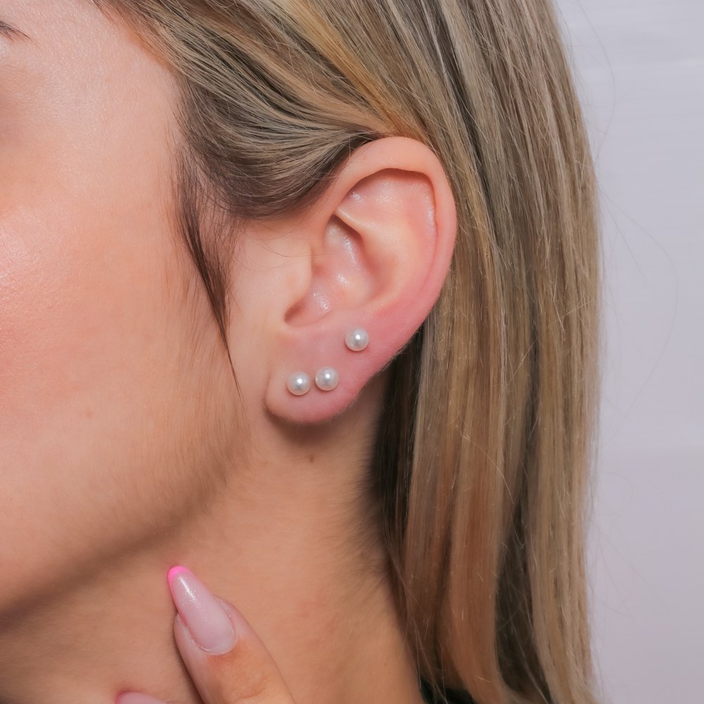 Trio-283-Do - Brinco Trio Perolas (5mm)